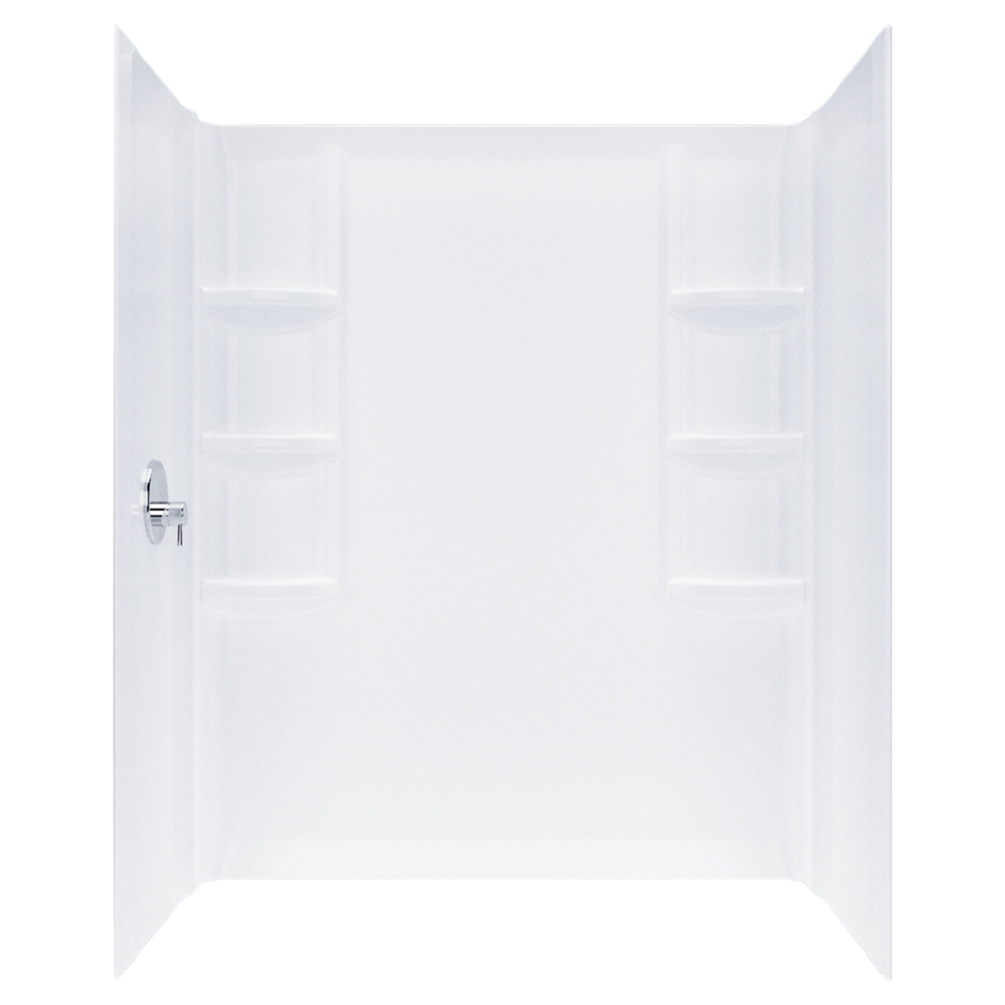 Studio 60 x 32 x 72Inch Shower Wall Set
